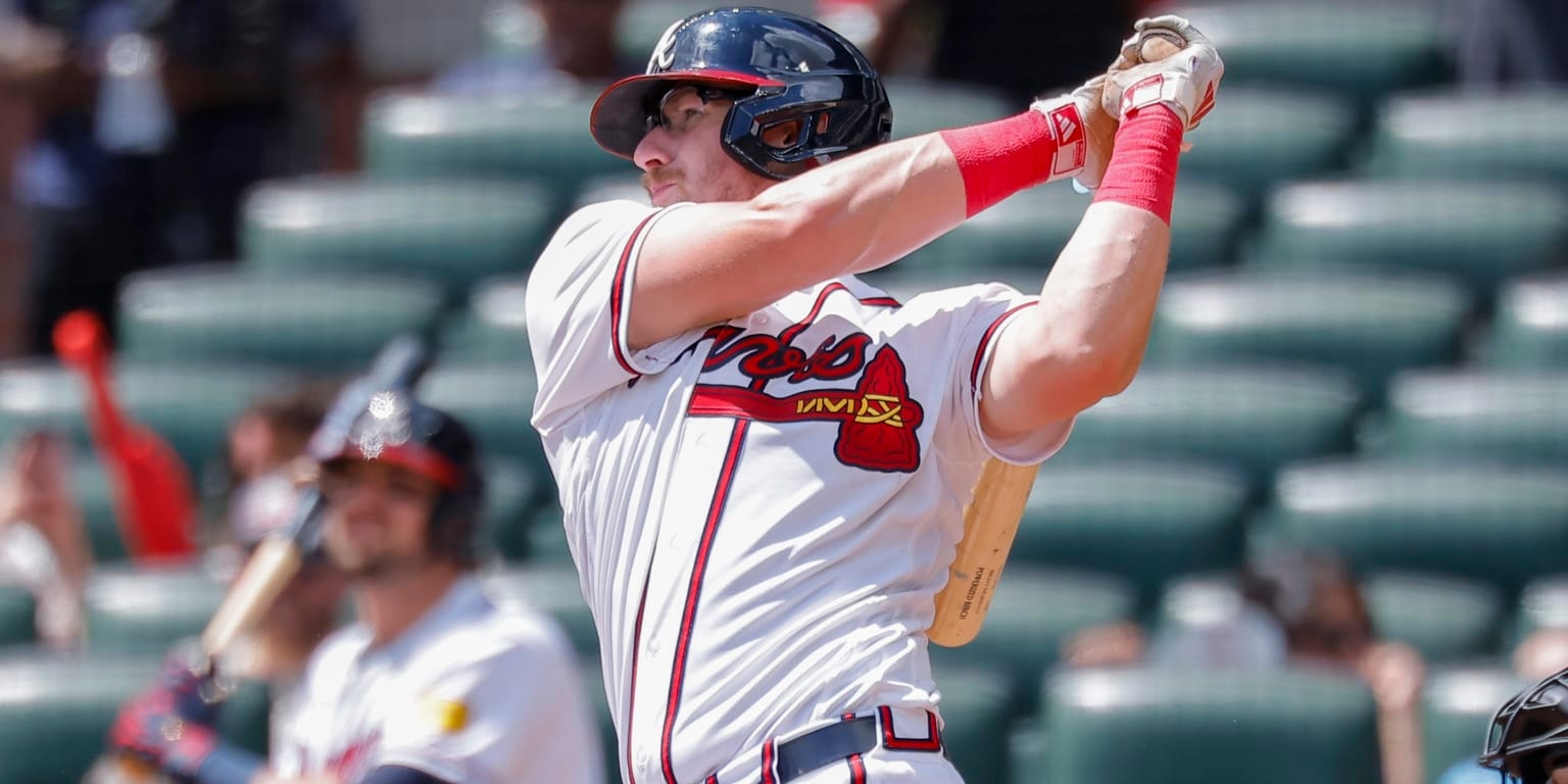 Braves keep rolling, completing a Rockies sweep with another walk-off win