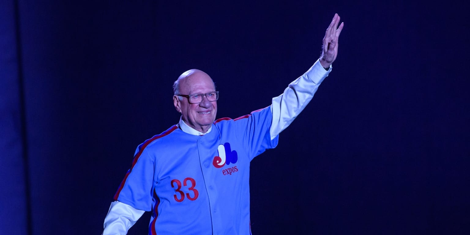 Jacques Doucet, the “Voice of the Expos,” dies at 86