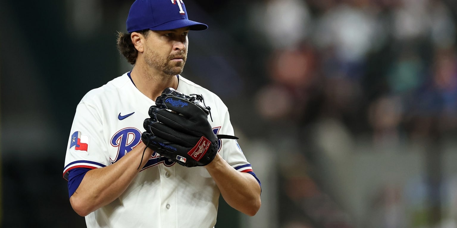 Jacob deGrom turns in a seven-inning bounce-back start as Rangers return home and beat the Athletics