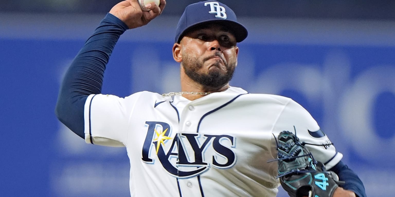 Freddy Peralta says he’s “different” now, then impresses in first start vs. Mets since trade