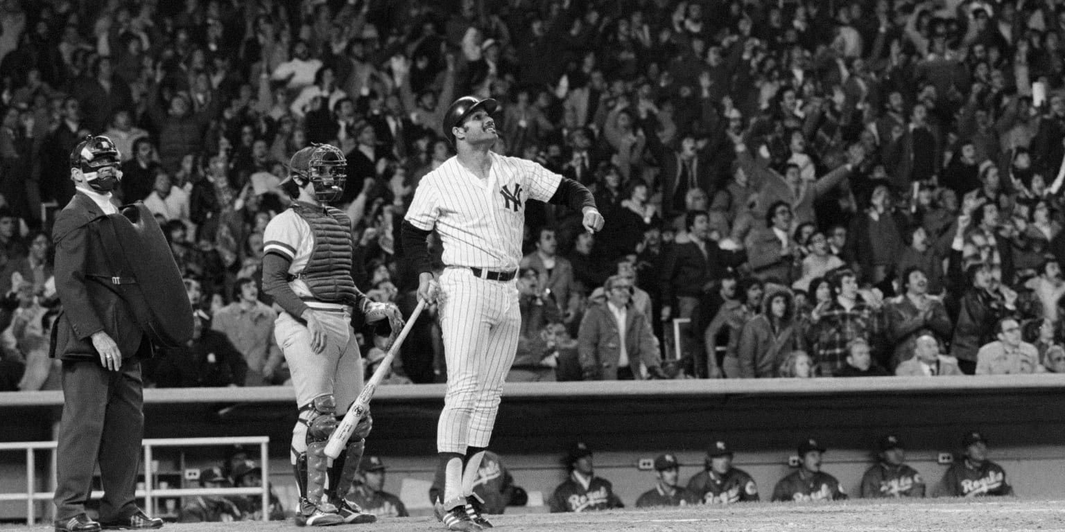Why does Chris Chambliss’ 1976 ALCS walk-off still send goosebumps?