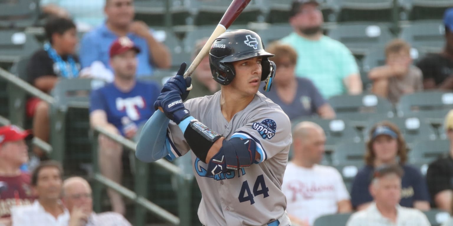 Jason Schiavone’s 30-30 catcher season earns Astros’ top Minor League hitting honor