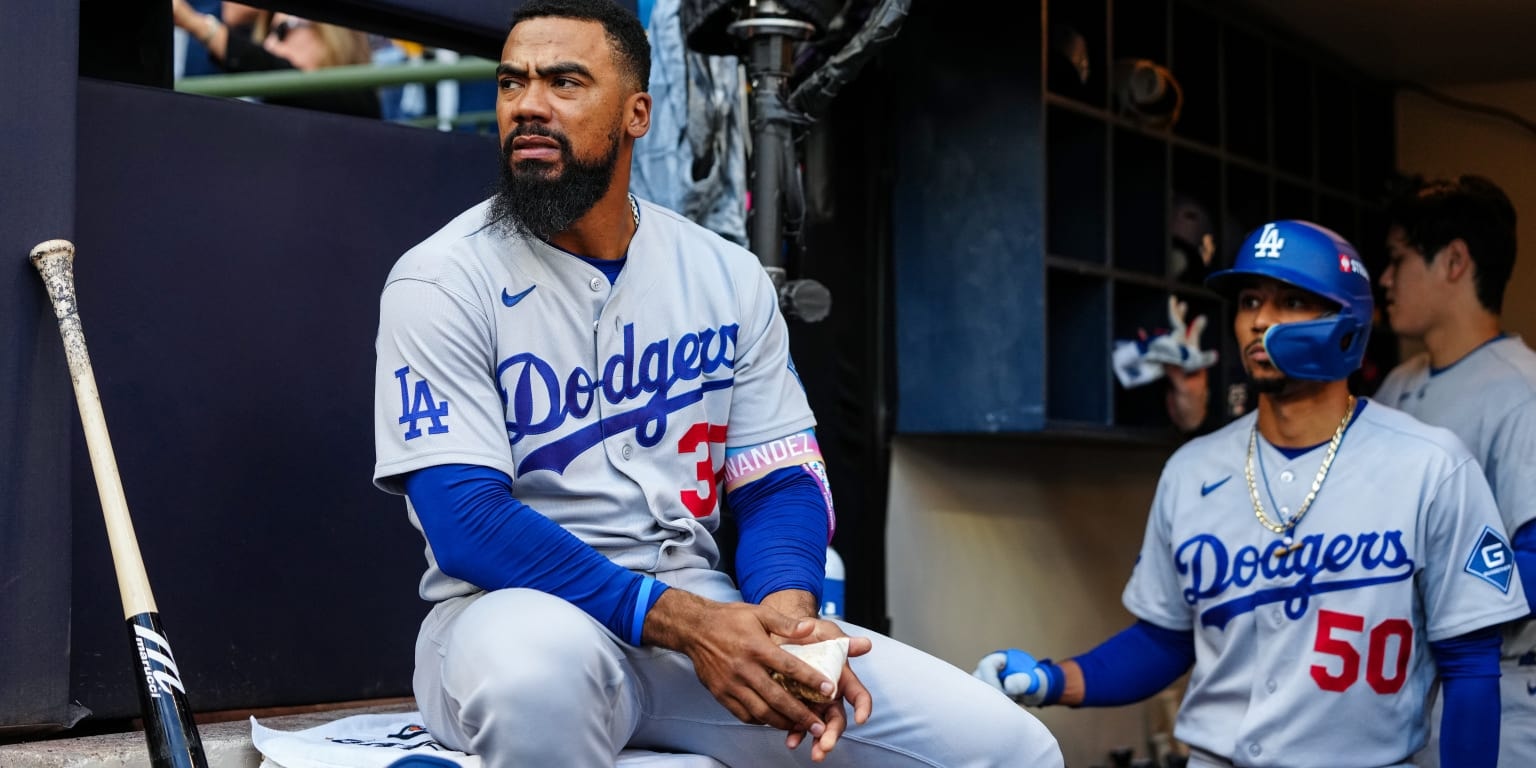Dodgers’ offense stalls in NLCS Game 2 after Brewers “gifts” turn the table momentarily