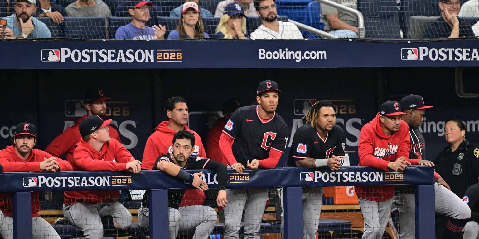 Guardians’ run ends with painful ALCS loss, finishing two wins short of the World Series