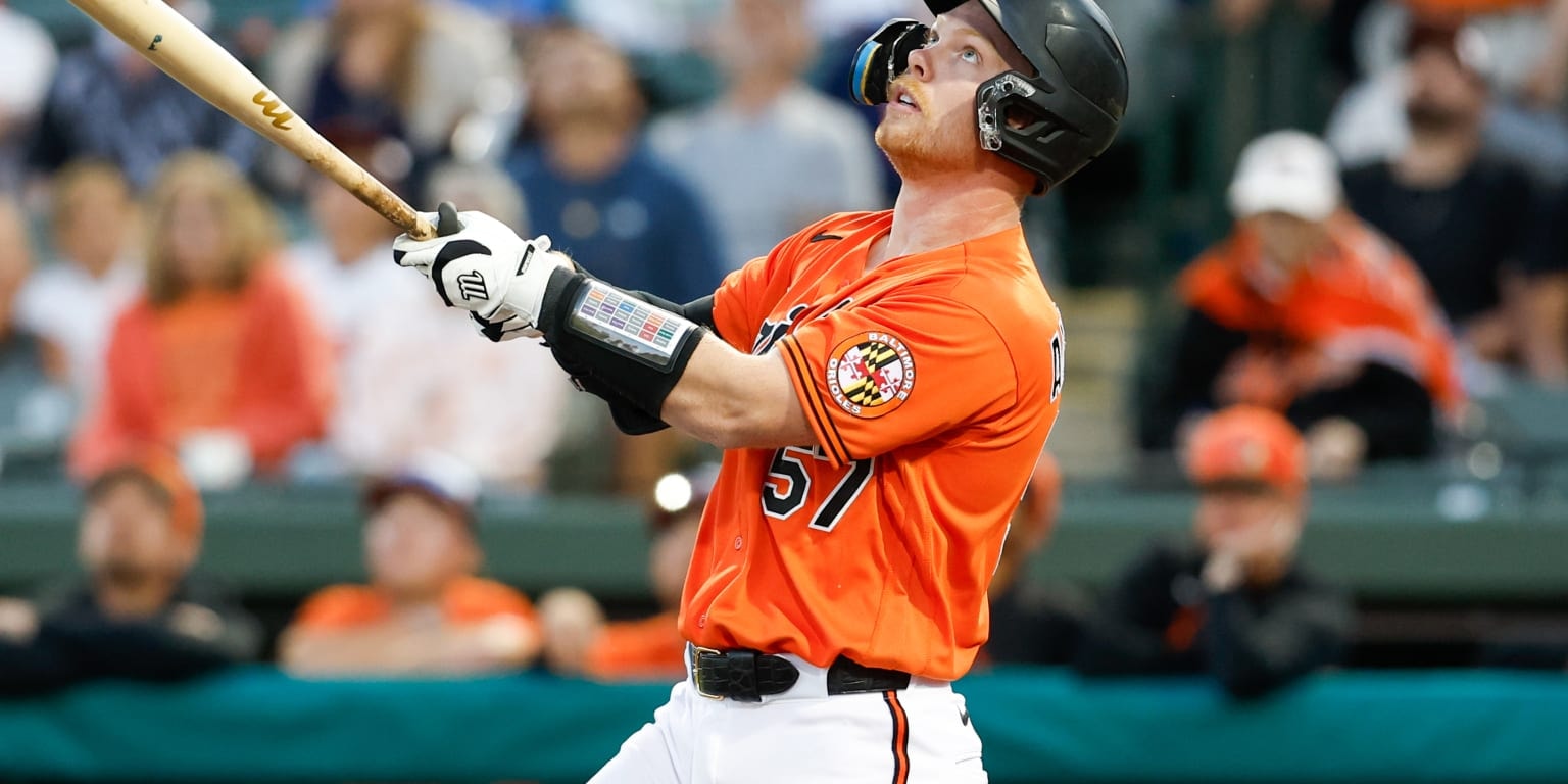Orioles prospect Ethan Anderson makes a Norfolk homecoming, then carries momentum into 2027