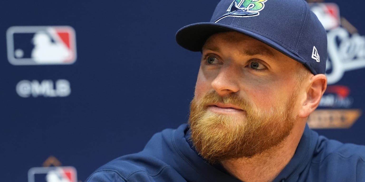 Rays’ Drew Rasmussen gets Game 2 start against the Brewers, the team he once called home