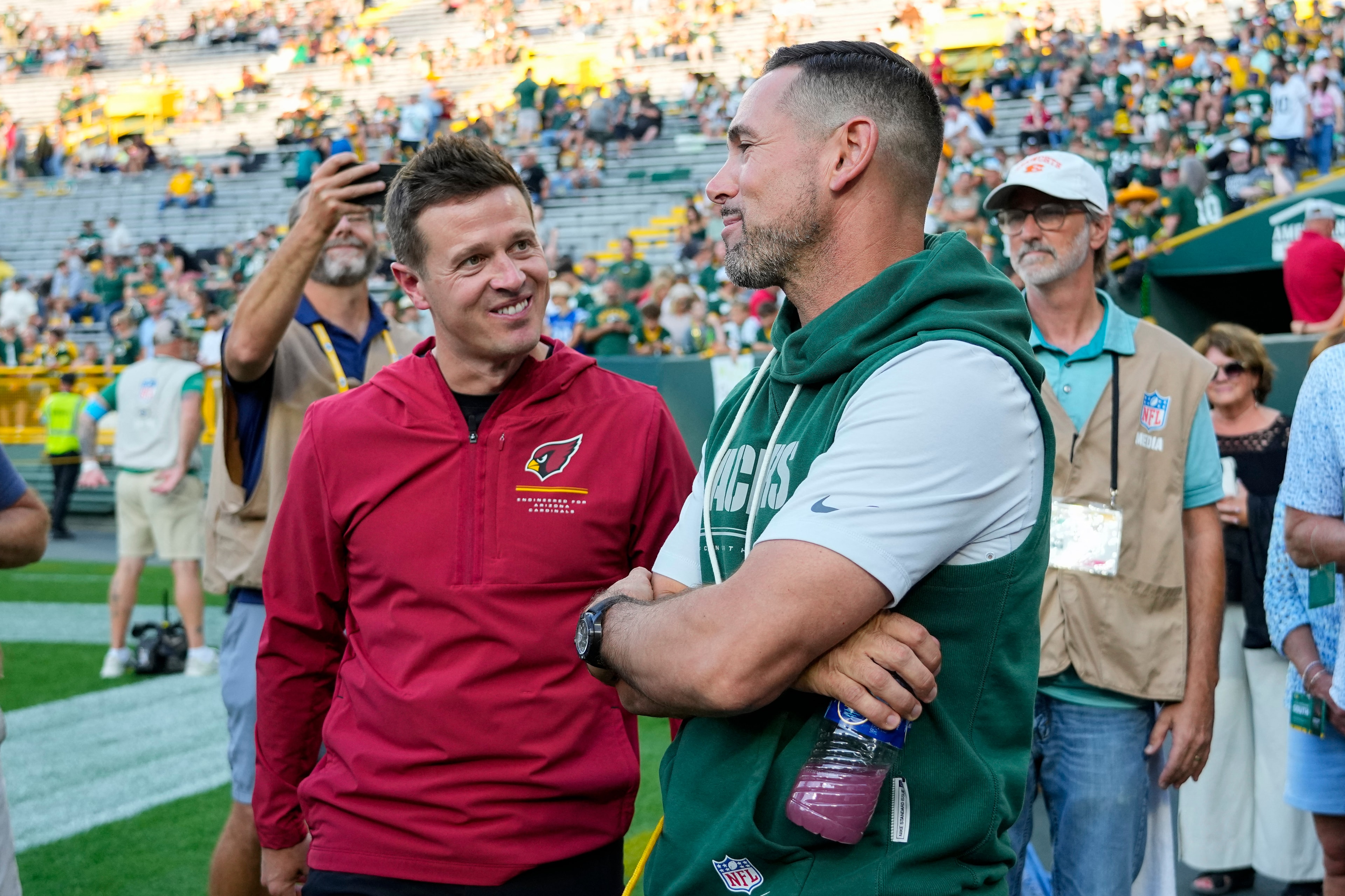 Cardinals’ Preseason Ends With Explosive 42-38 Loss to Packers, Closing on 1-3 Record