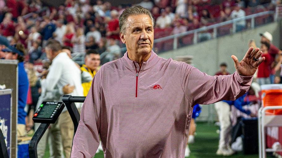 Arkansas Slotted Third in SEC Preseason Poll, With Billy Richmond and JSJ Earned Preseason All-SEC Picks