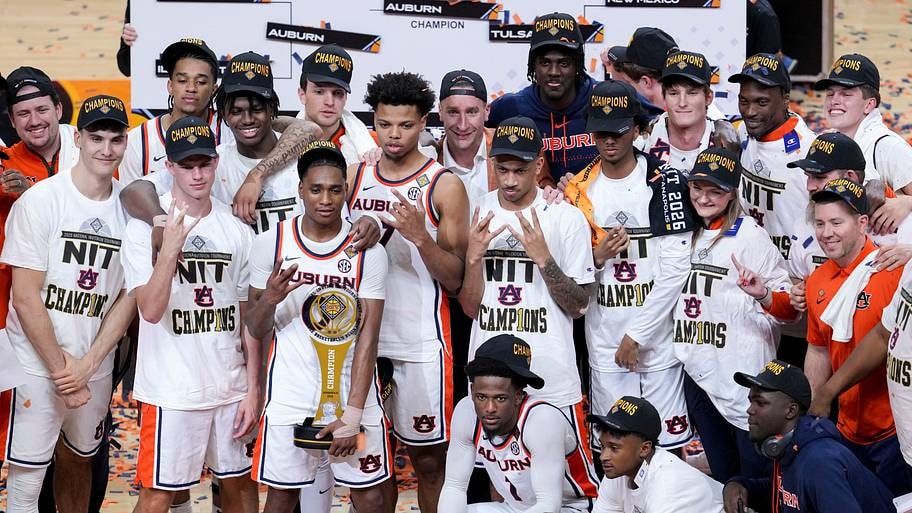 Auburn opens preseason at No. 25 in KenPom’s early national rankings