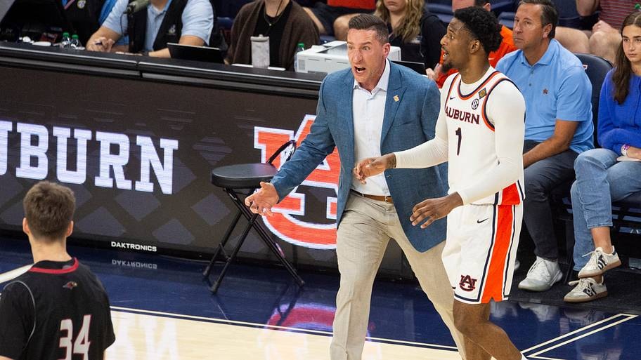 Auburn’s second season under Steven Pearl raises the NCAA bar after a rollercoaster year