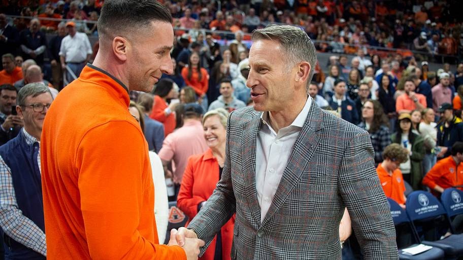 Auburn and Alabama set for an “Iron Bowl of Basketball” in late-October exhibition