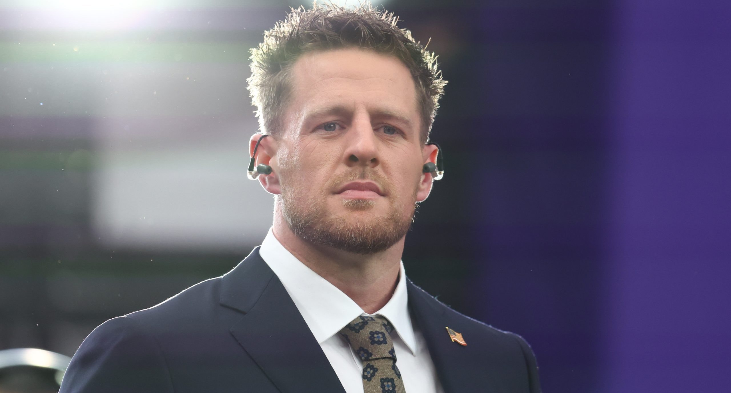 Report: J.J. Watt could become CBS’ long-term replacement in the top NFL booth