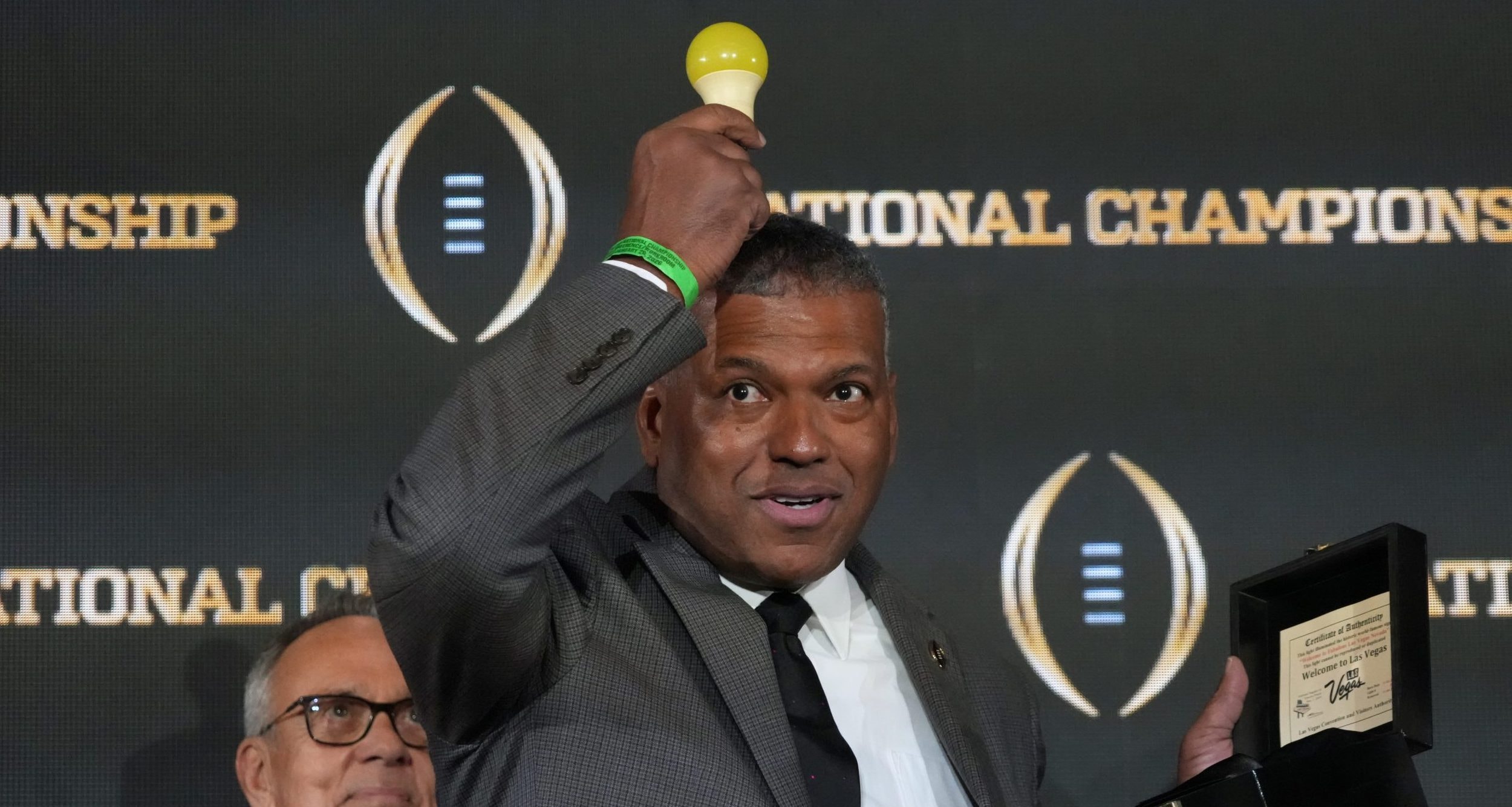 CFP executive director Rich Clark keeps both 12-team and 24-team expansion options in play as talks drag on
