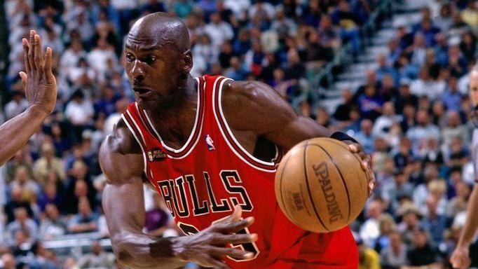 Michael Jordan “Last Dance” jersey sets memorabilia record, selling for about $14m