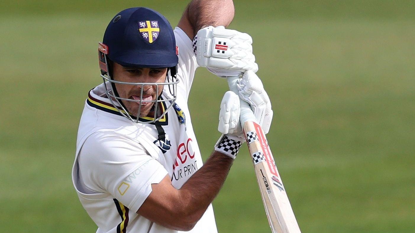 David Bedingham century keeps Durham in command against Gloucestershire in Division Two
