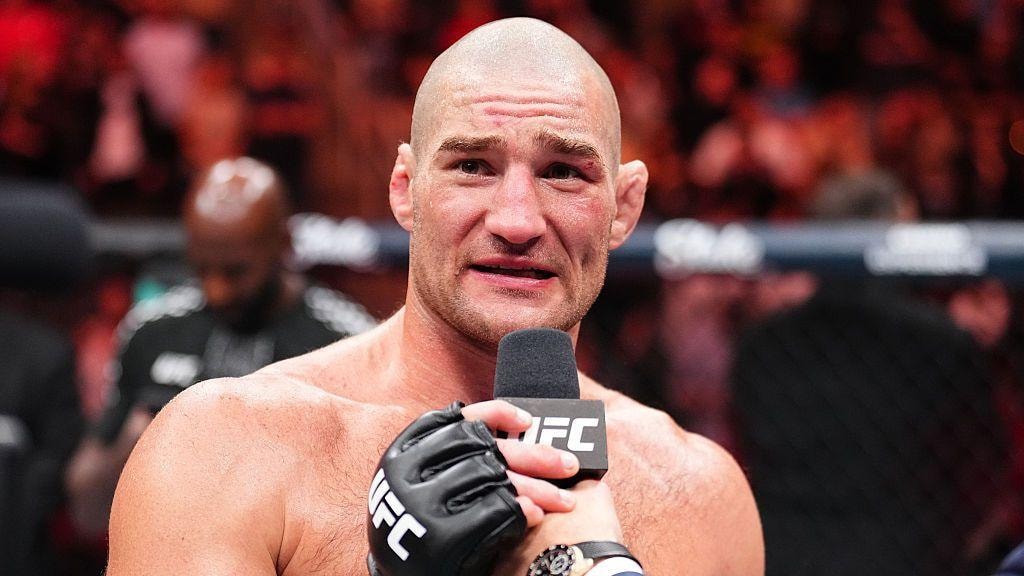 Sean Strickland says UFC fighters can’t retire on their own terms, citing lingering injuries and declining motivation