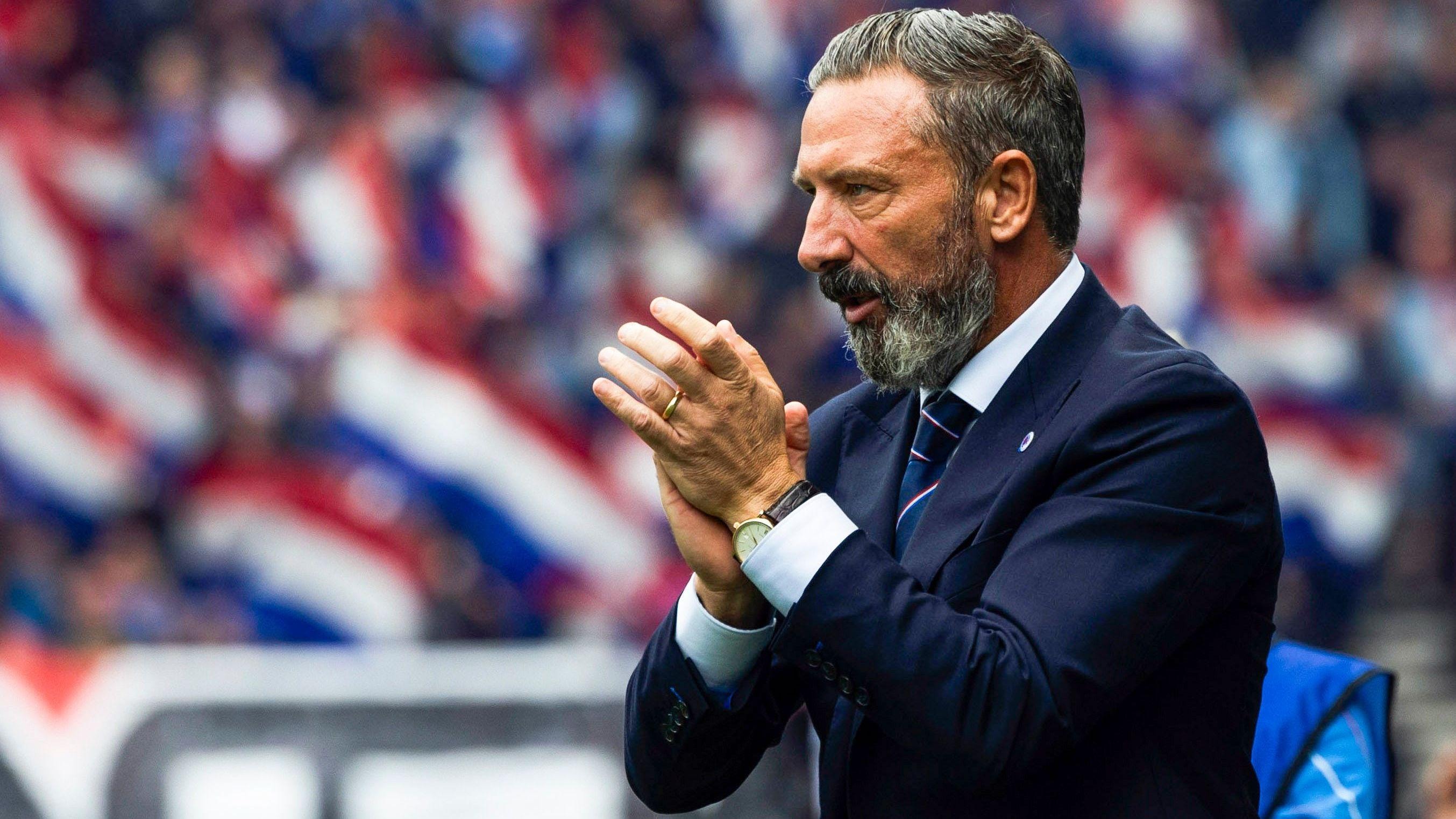 Derek McInnes insists he can still deliver success at Ibrox after Rangers’ European exit