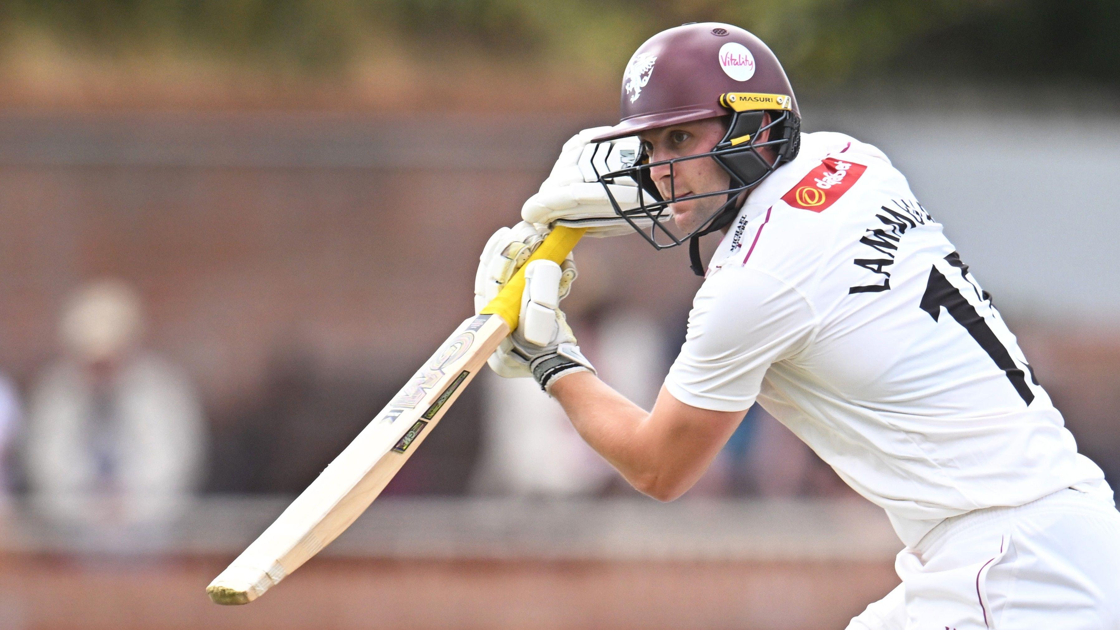 Tom Lammonby’s season-best sets the tone as Somerset pushes back toward the County Championship title race