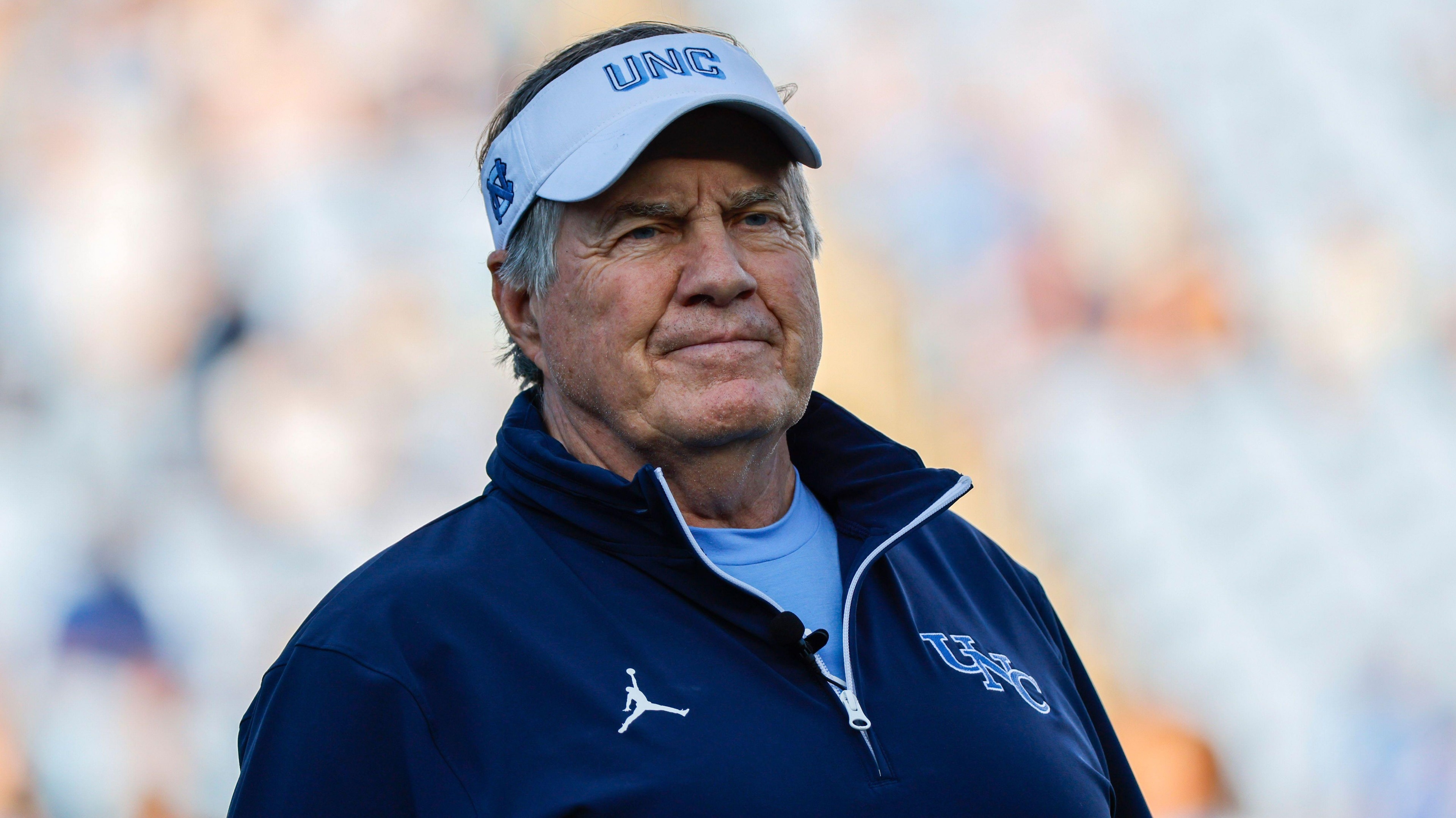 Belichick weighs the idea of an NFL franchise in Europe, while backing football’s global growth
