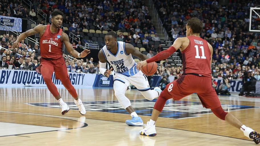 Luke Murray’s first staff build at Boston College includes Jared Terrell, a URI and Timberwolves guard turned graduate assistant