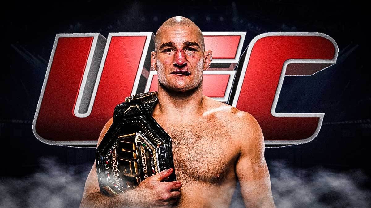Sean Strickland challenges UFC contract terms and jokes about a move to MVP, days after his car crash