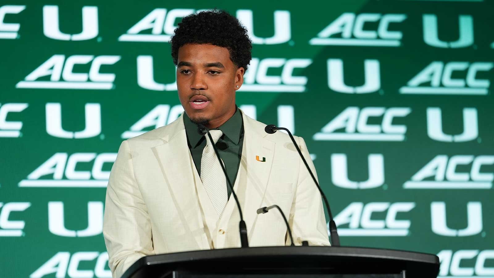 Duke’s ACC title run carried by Darian Mensah’s momentum, while Miami eyes a quarterback’s ceiling