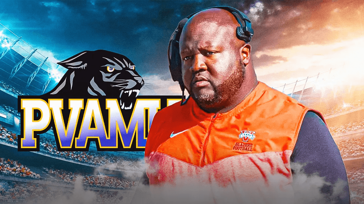 Prairie View A&M’s Tremaine Jackson makes major staff changes after upset loss to Southern