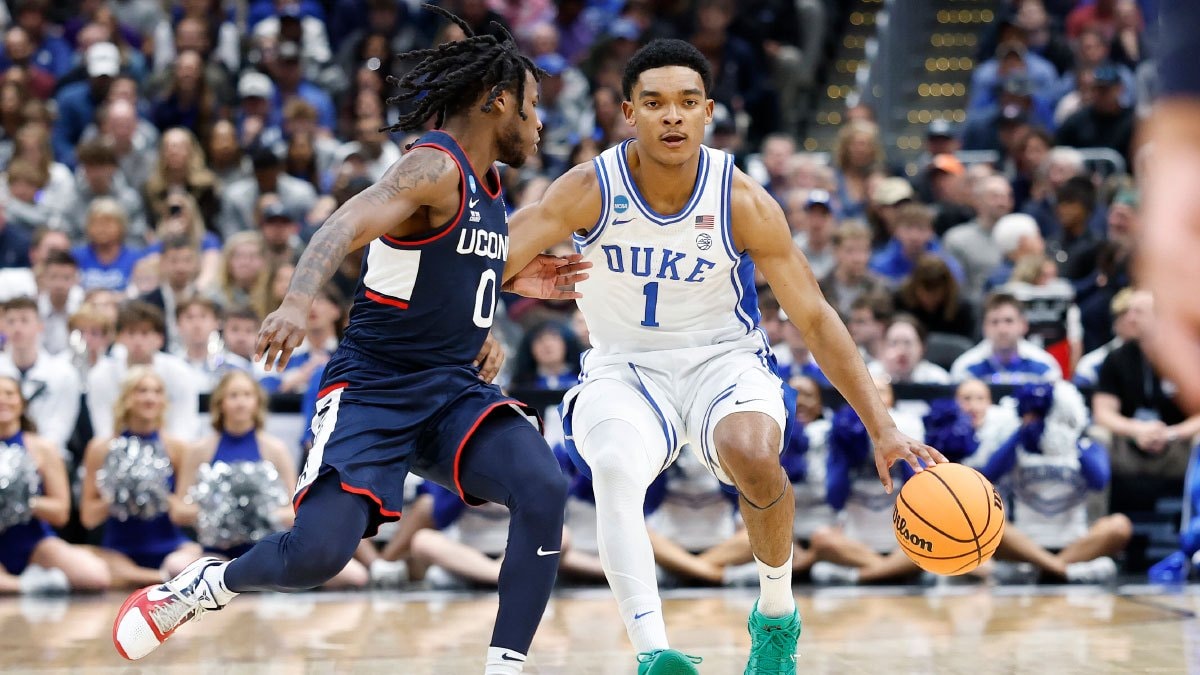 Duke’s Caleb Foster receives tough injury update as the Blue Devils prepare for another title-level season