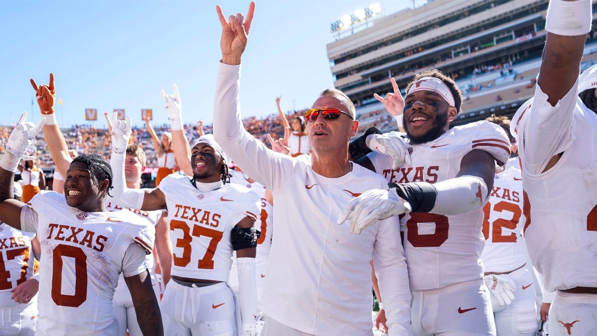 Texas flips a 4-star running back commitment from Oklahoma ahead of Red River Rivalry