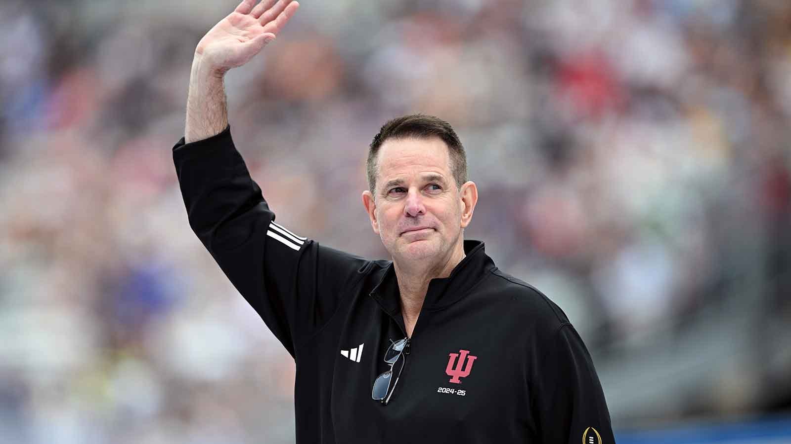 Analyst points to Indiana’s brand of football under Curt Cignetti as the best argument for No. 1