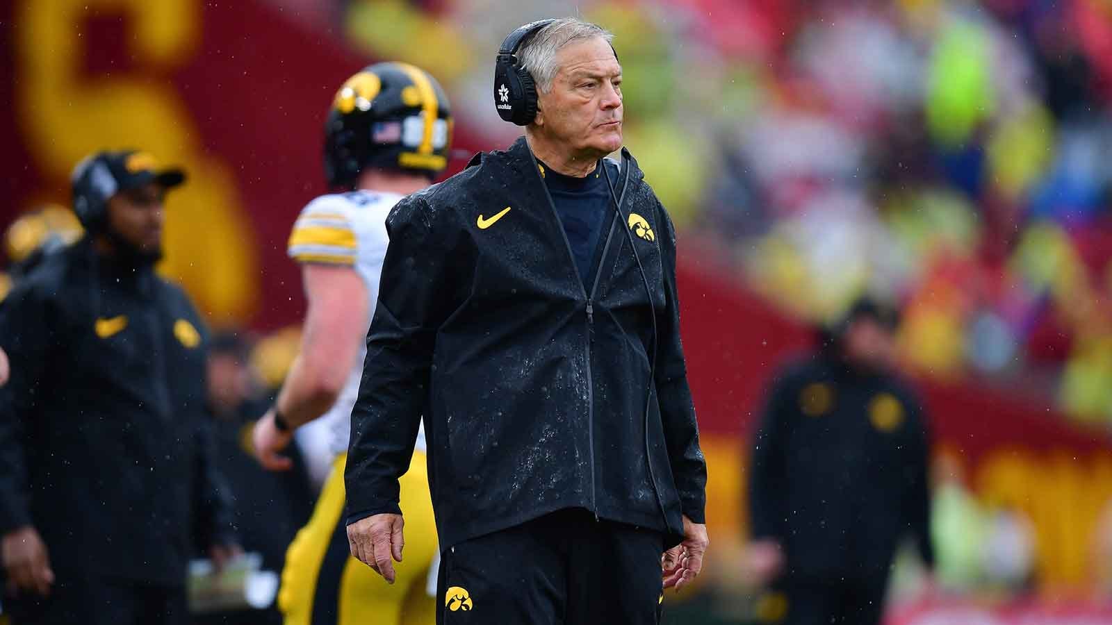 Iowa’s quarterback competition remains unresolved days before 2026 opener at Kinnick