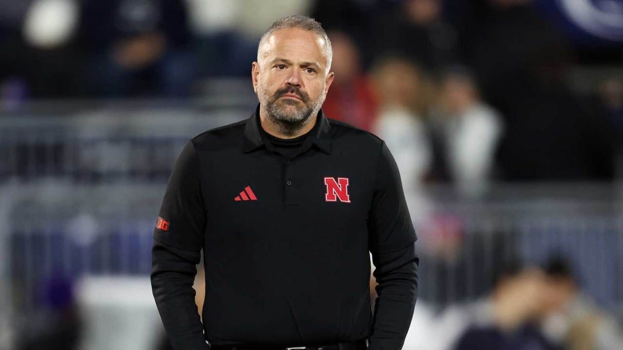 Matt Rhule leans on motivation as Nebraska heads into showdown with defending-champion Indiana