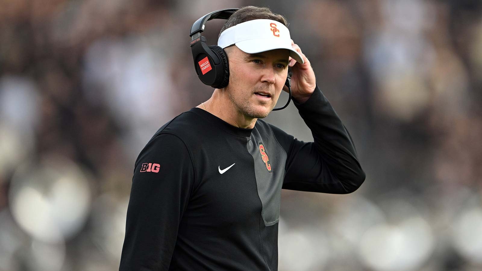 Lincoln Riley’s USC buyout figure is stirring 2026 pressure talk, with questions now going beyond payroll