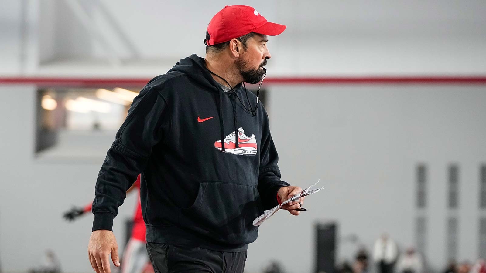 Ryan Day on the transfer portal: Ohio State coach says he is “frustrated,” but the Buckeyes won’t step away from recruiting the modern way