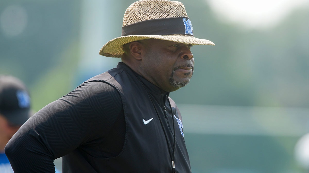 Memphis opens Charles Huff era with win over UNLV, and CBS insider floats a bold prediction about the coach’s future