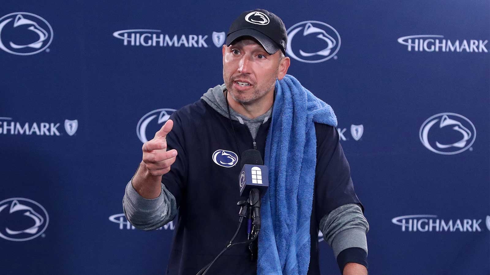 Matt Campbell tells Penn State faithful what they are really walking into at Beaver Stadium