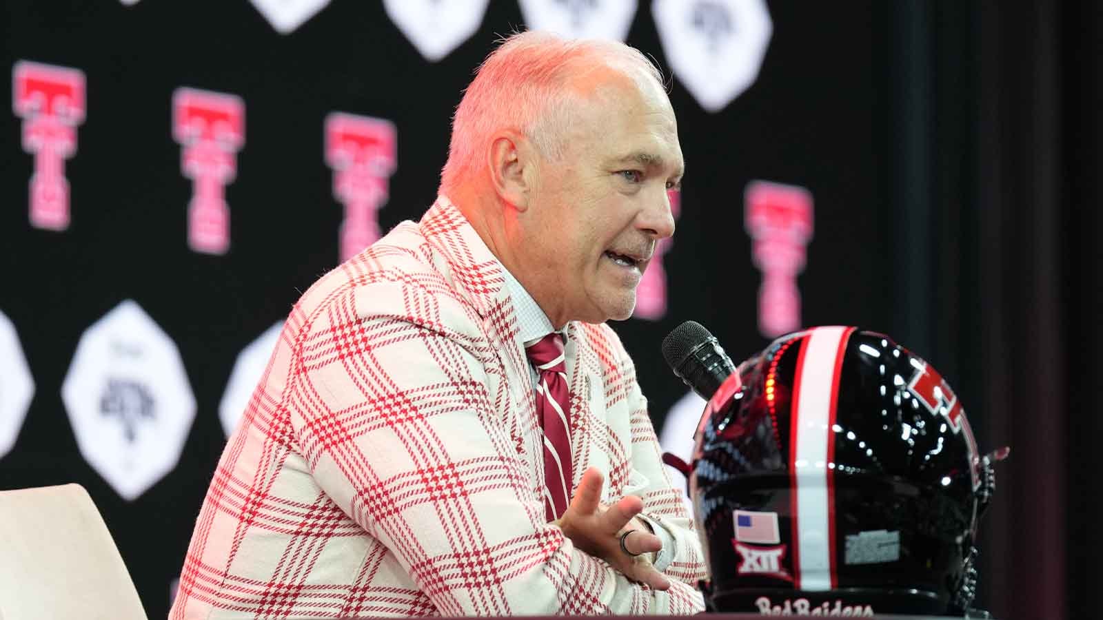 Texas Tech recruiting watch: Top 2027 target Jalen Brewster reportedly changes schools