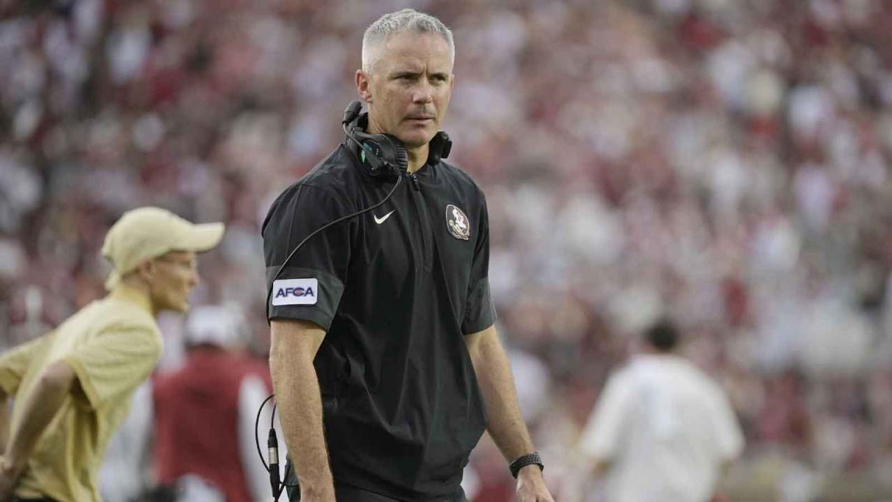 Florida State dismisses top 2026 cornerback commit Chuck Kennon amid coaching scrutiny