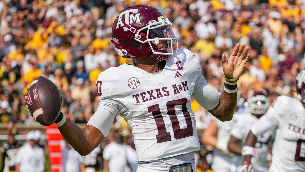 Texas A&M QB Marcel Reed faces mounting fan backlash after another rough showing vs. Missouri