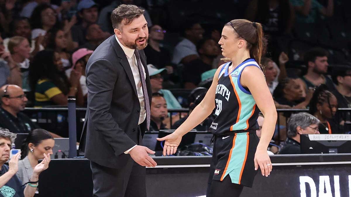 New York Liberty’s Chris DeMarco points to offensive fixes after 79-60 loss