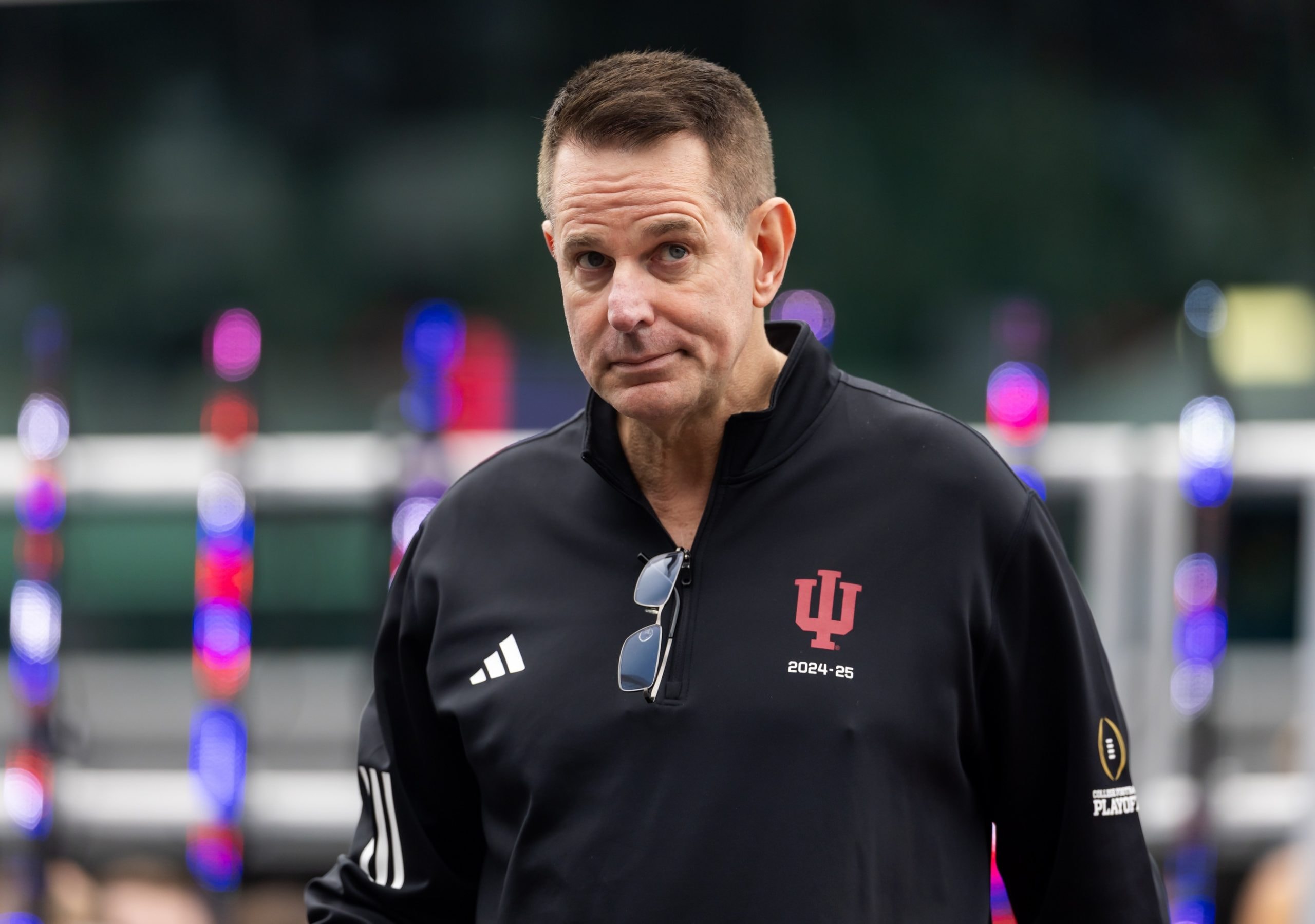 Indiana’s Curt Cignetti Era Hits a Pause Button Early vs Nebraska, Prompting Scheduling Jokes About What Comes Next