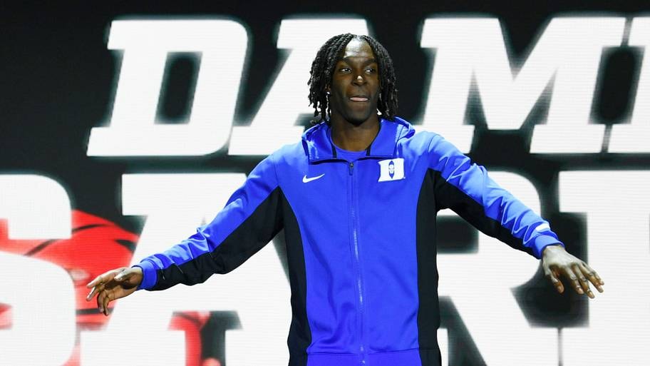 Dame Sarr shrugs off individual honors as Duke’s defense-first identity takes shape