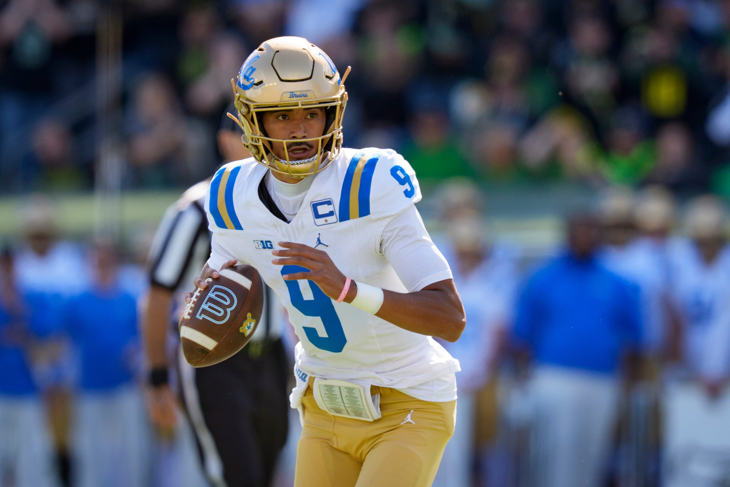 Report: UCLA QB Nico Iamaleava Expected to Miss Remainder of 2026 Season