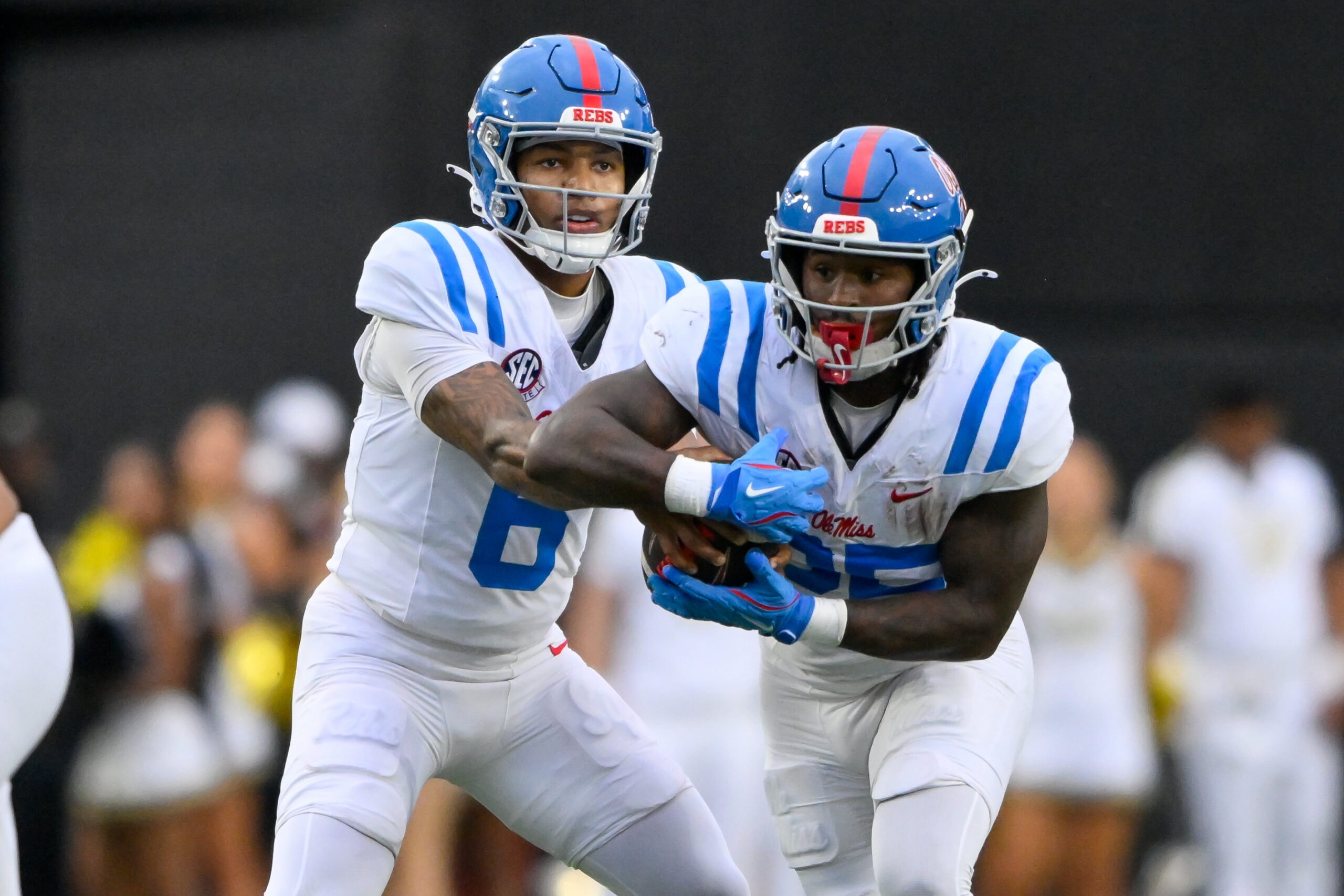 No. 13 Missouri heads to Oxford to face No. 9 Ole Miss in a featured SEC showdown
