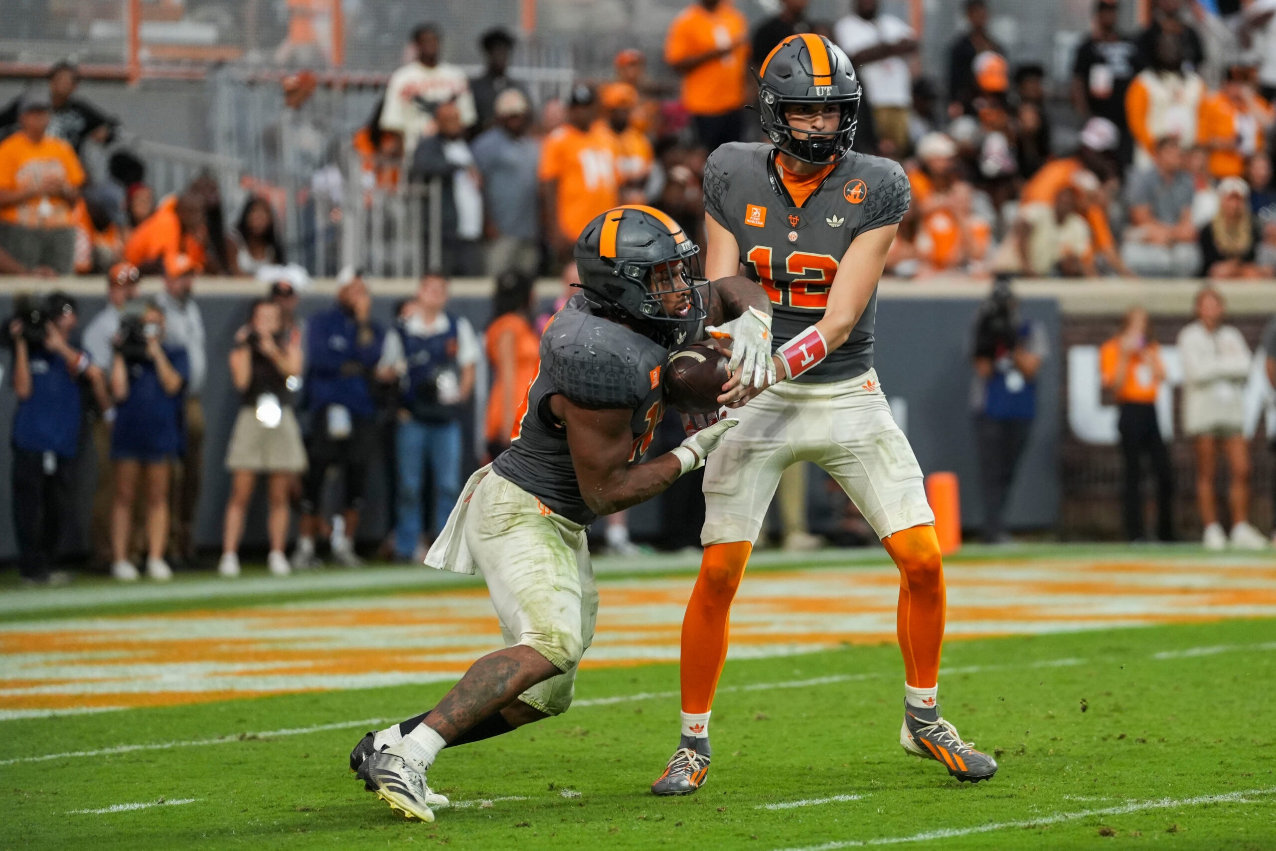 Alabama heads to Knoxville for a high-stakes rivalry matchup with Tennessee