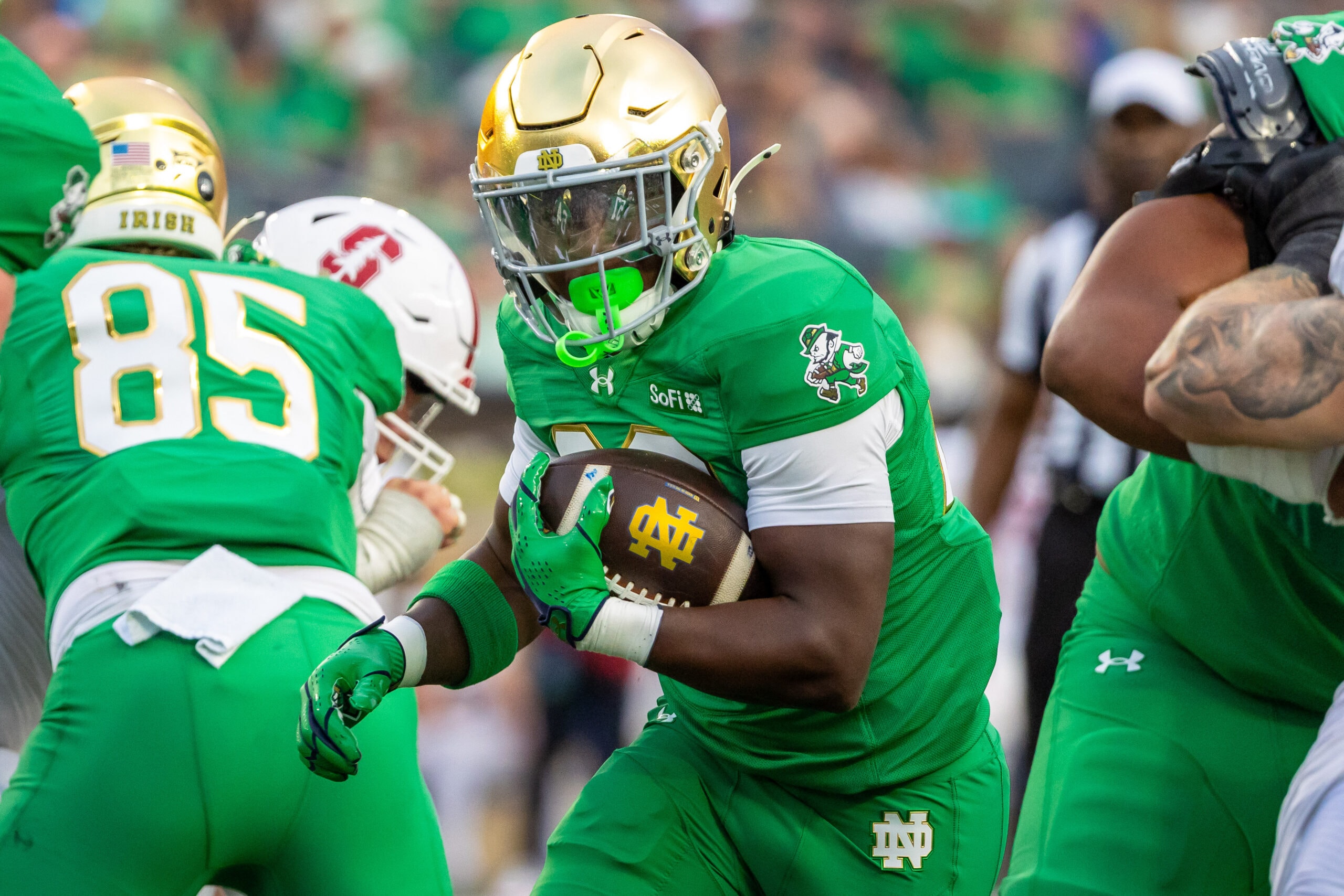 Notre Dame’s path to the College Football Playoff reignites debate over schedule fairness