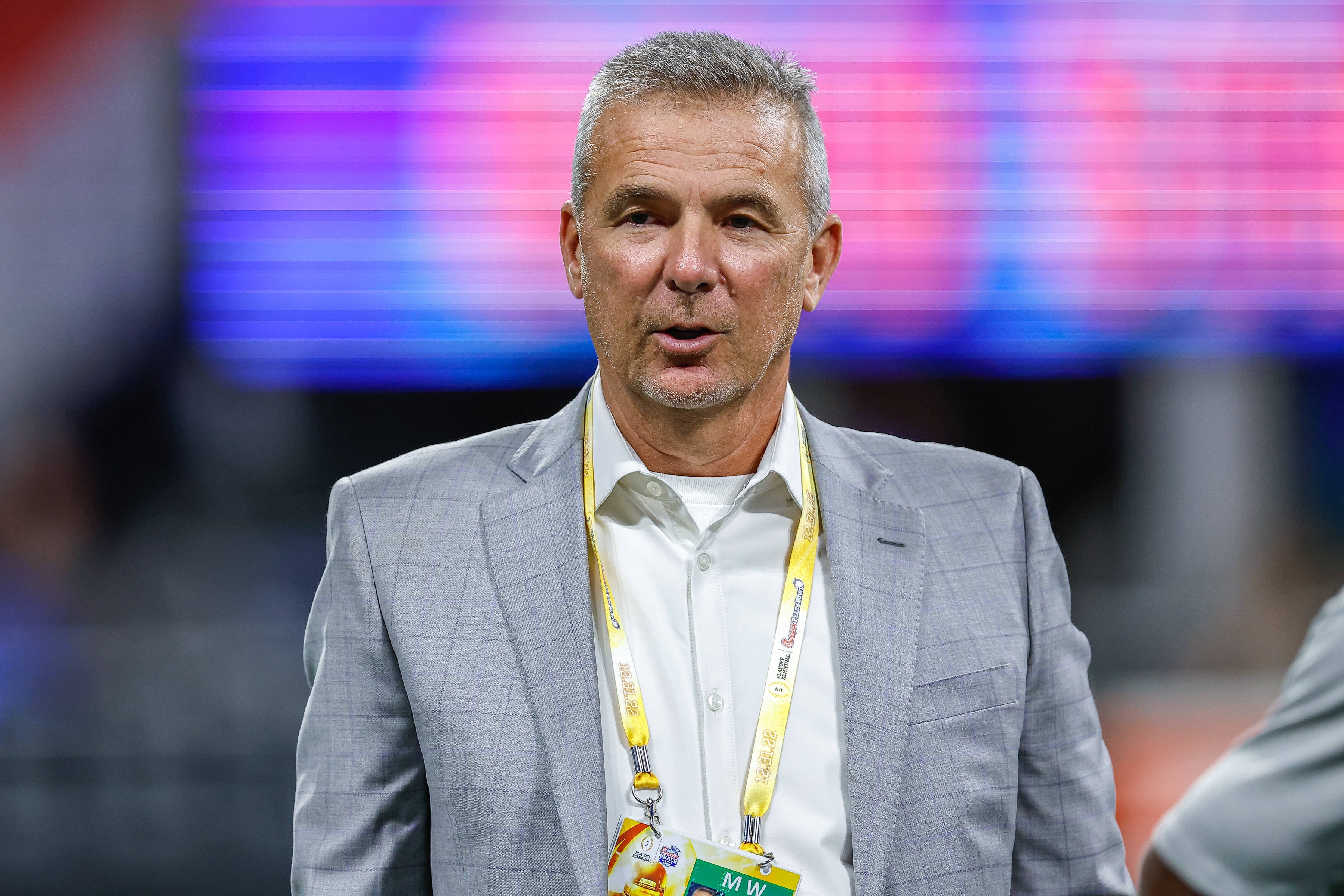 Urban Meyer says Nick Saban’s biggest edge was manufacturing real anger, not friendly pep talks