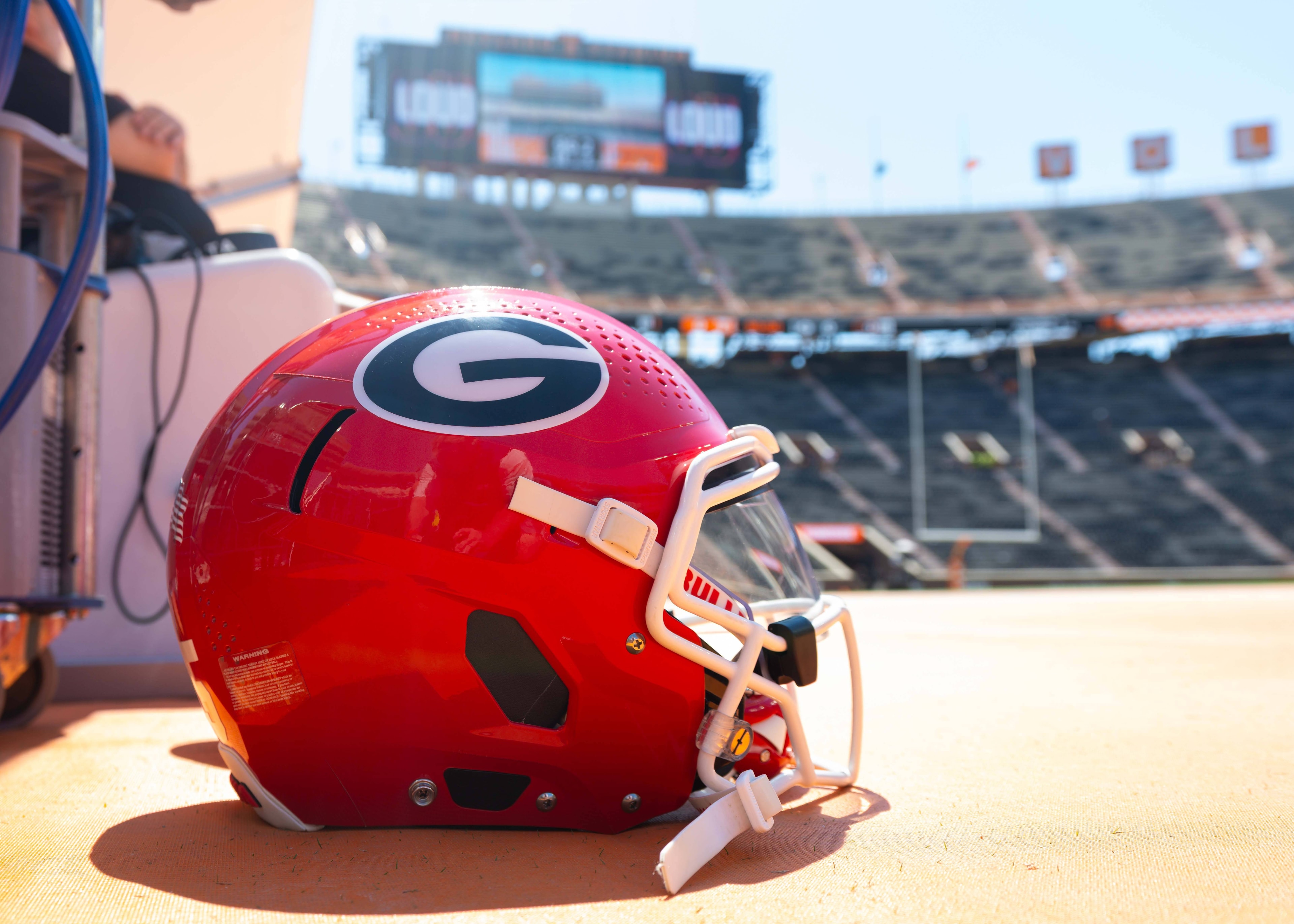Georgia defensive tackle Xzavier McLeod removed from roster days before season opener, report says he has retired