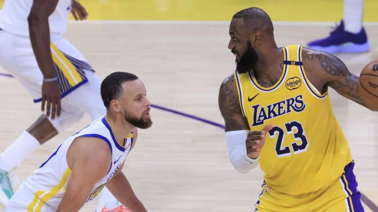 LeBron James’ 76ers decision, according to a Warriors insider, was shaped by Stephen Curry’s knee-related workload concerns