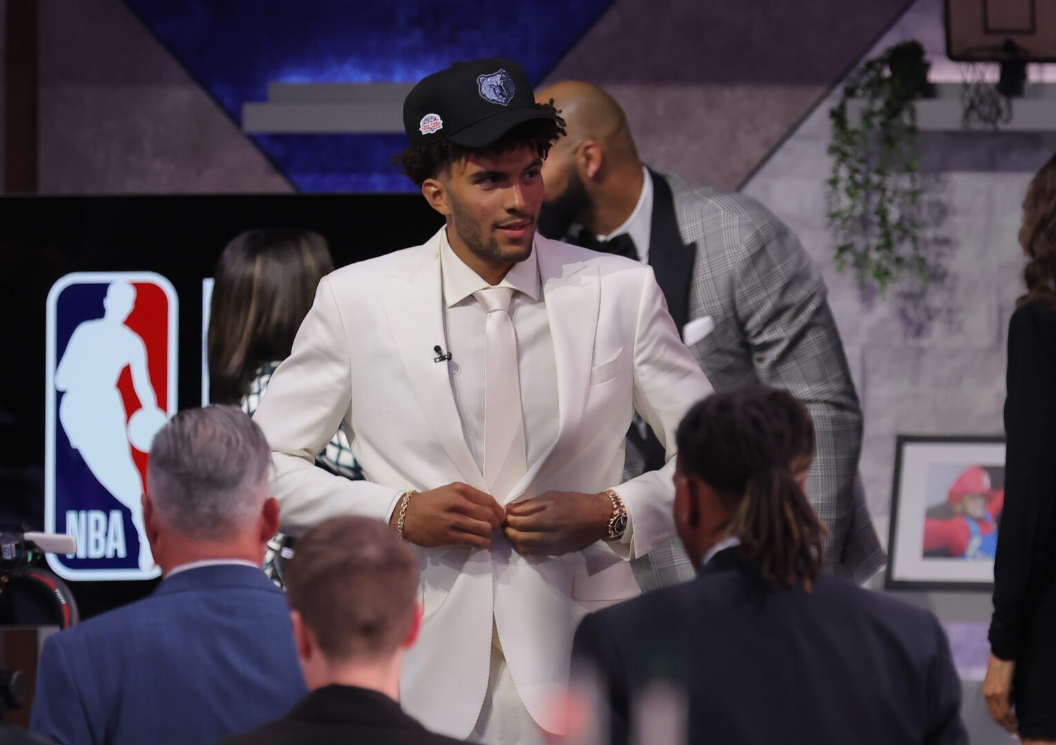 Anonymous NBA Executive Singles Out Grizzlies Rookie Cameron Boozer as a 2027 Rookie of the Year Candidate